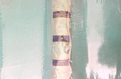 Sacre rappresentazioni del Quattrocento - Luigi Banfi - copertina