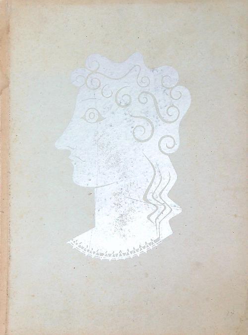 Il cuore di Antigone - Giuseppe Romeo - copertina