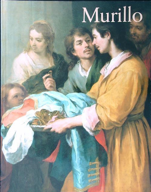 Murillo 1617-1682 - copertina