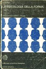 La psicologia della forma