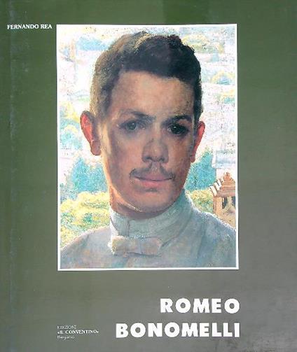 Romeo Bonomelli - Fernando Rea - copertina