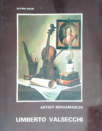 Umberto Valsecchi - Silvana Milesi - copertina