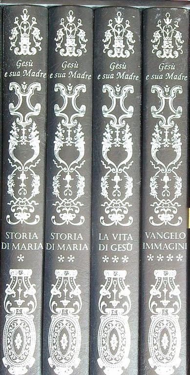 Gesu' e sua madre. 4vv - copertina