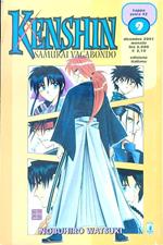 Kenshin samurai vagabondo 9