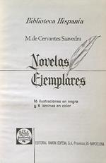 Novelas Tiemplares