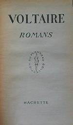 Voltaire Romans
