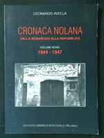Cronaca nolana vol. 9