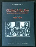 Cronaca nolana vol. 6