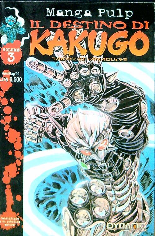 Il destino di Kakugo 3