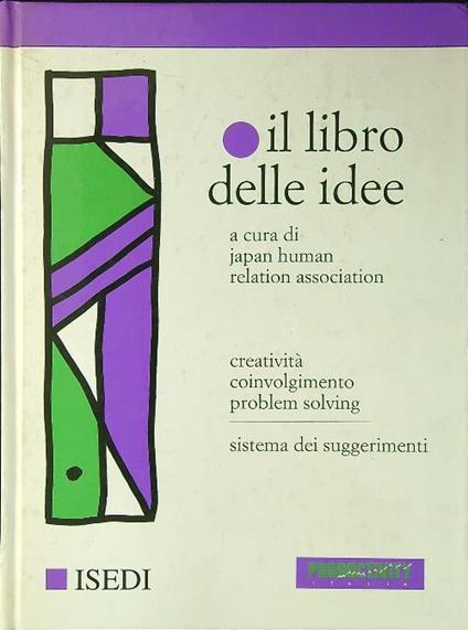 Il libro delle idee - copertina