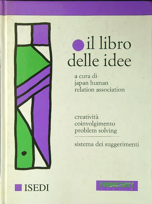 Il libro delle idee