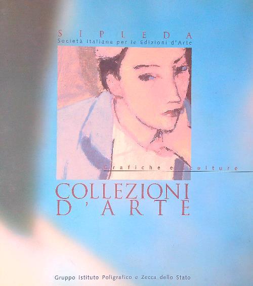 Sipleda: collezioni d'arte: grafiche e sculture