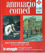 Annuario Comed n. 14/1987 -3 voll.