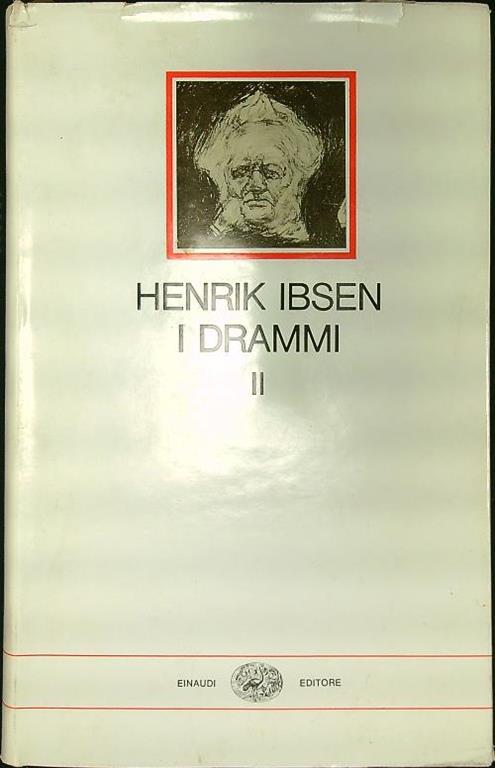 I drammi II - Heinrich Ibsen - copertina