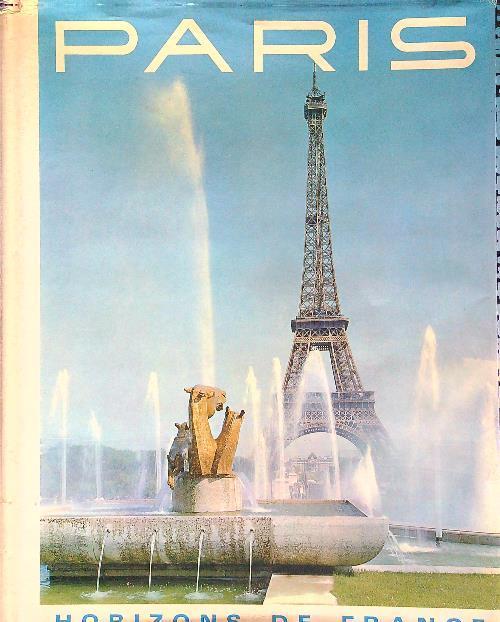Paris - copertina