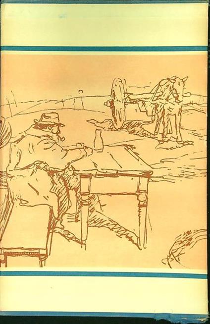 Taccuini - Cesare Pascarella - copertina