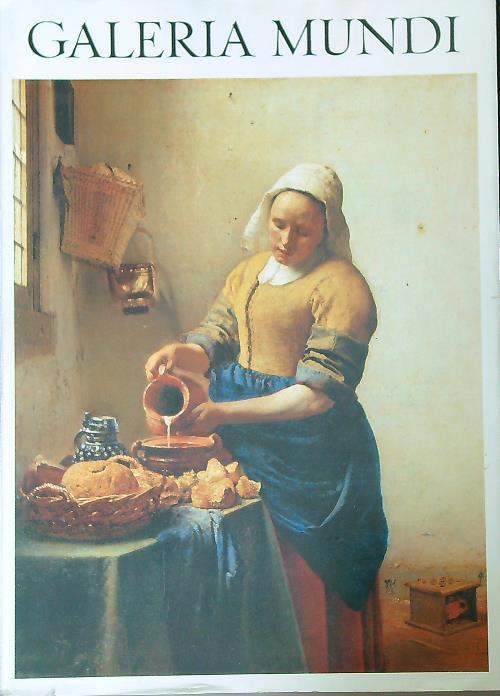Galeria Mundi II - copertina