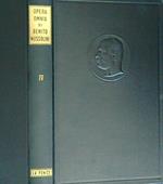 Opera omnia di Benito Mussolini IV