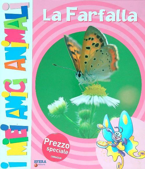 La farfalla - copertina