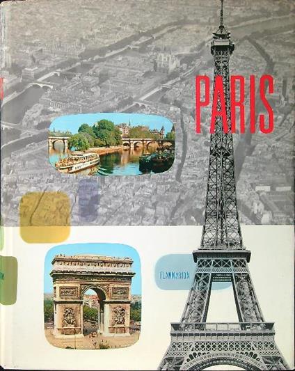 Paris - copertina