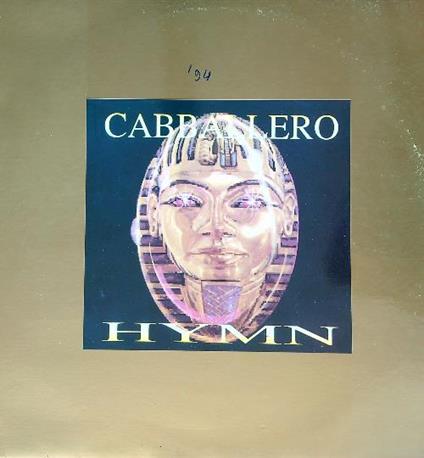 Cabballero. Hymn. Vinile - copertina