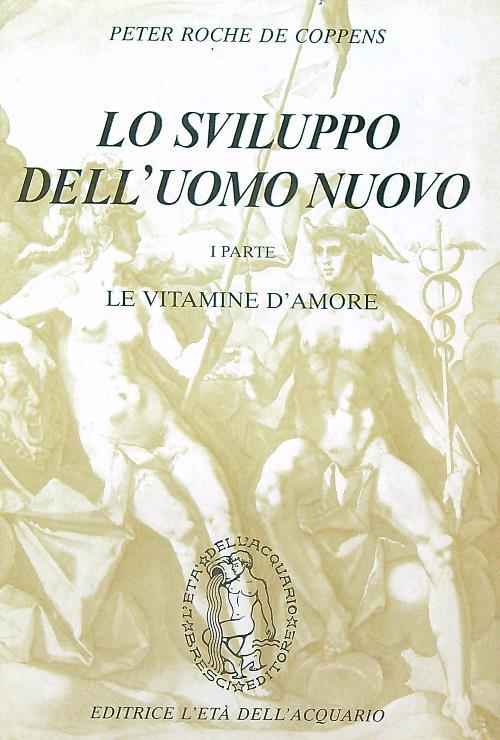 Lo sviluppo dell'uomo I parte