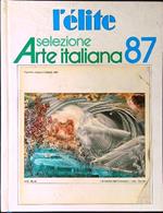 L' Elite 1987 selezione arte italiana