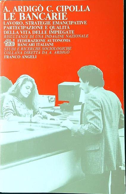 Le bancarie - Ardigo' - copertina