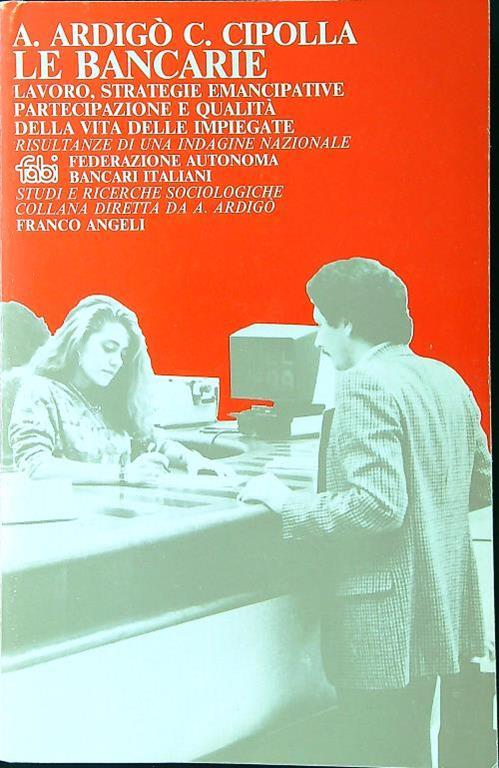 Le bancarie - Ardigo' - copertina