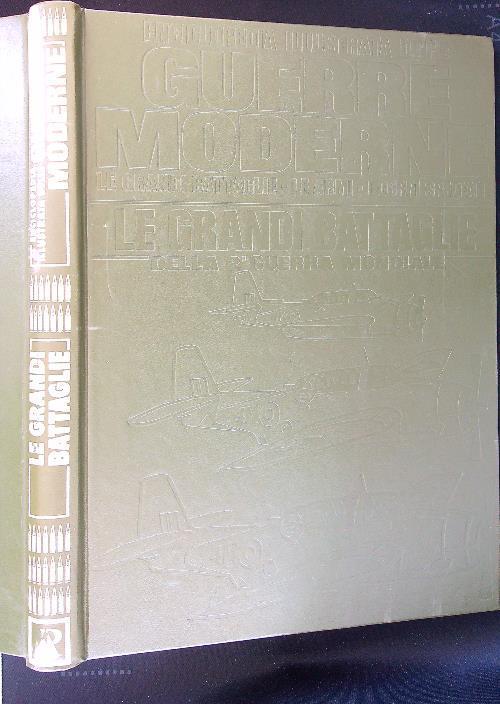 Le grandi battaglie della seconda guerra mondiale vol. 2 - copertina