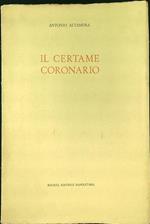 Il certame coronario