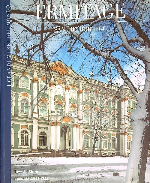 Ermitage. San Pietroburgo - copertina