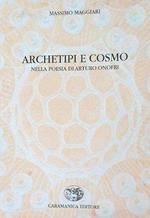 Archetipi e cosmo nella poesia di Arturo Onofri