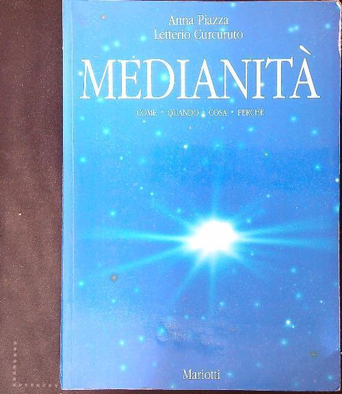Medianità - Piazza - copertina