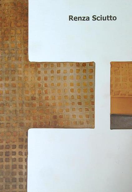 Renza Sciutto - copertina