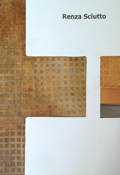 Renza Sciutto - copertina