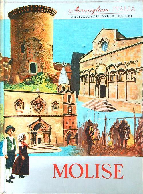 Molise - copertina