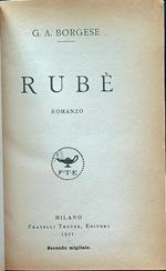 Rubè