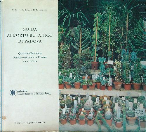 Guida all'orto botanico di Padova