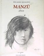 Giacomo Manzu' Album Unpublished Drawings