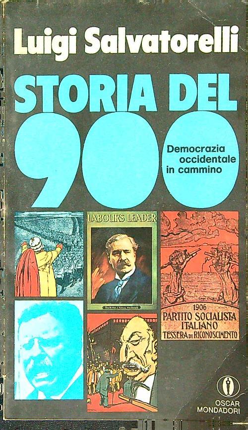 Storia del 900 vol. 2