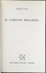 Il capitan Fracassa