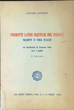 Poemetti latini cristiani del Pascoli