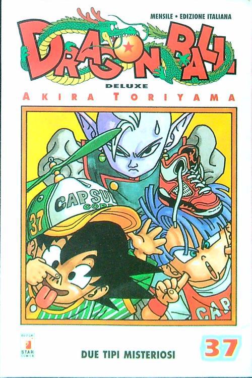 Dragon Ball Deluxe N. 37