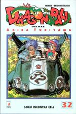 Dragon Ball Deluxe N. 32
