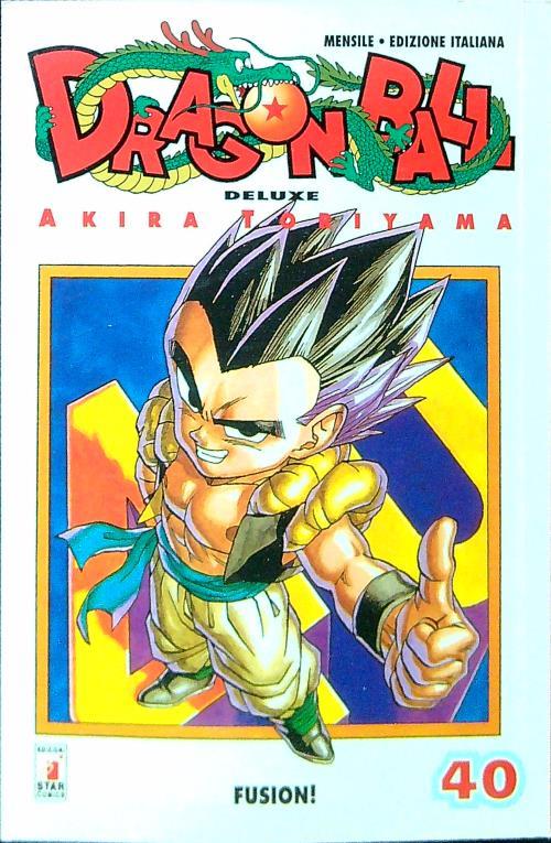 Dragon Ball Deluxe N. 40