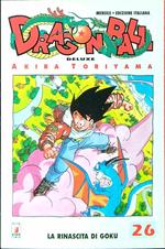 Dragon Ball Deluxe N. 26