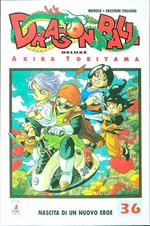 Dragon Ball Deluxe N. 36