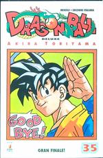 Dragon Ball Deluxe N. 35
