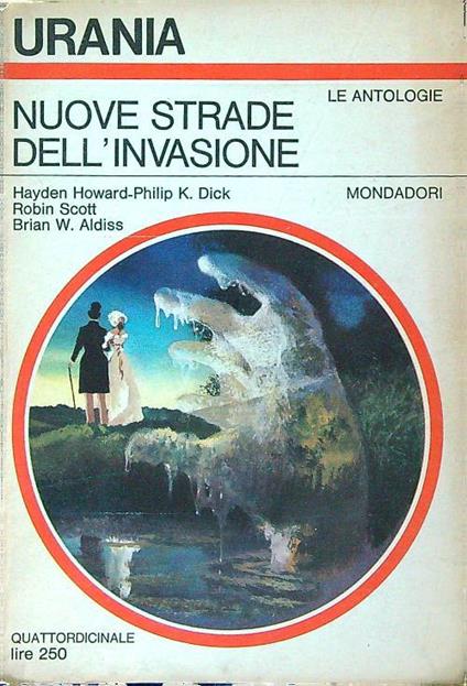 Nuove strade dell'invasione - copertina